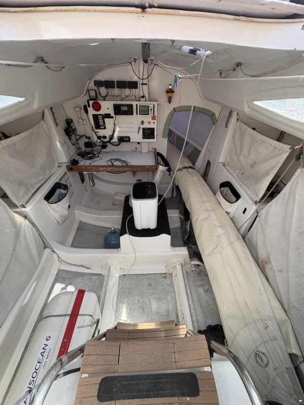 Beneteau Figaro 2