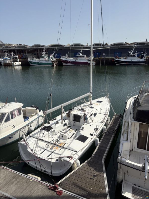 Beneteau Figaro 2