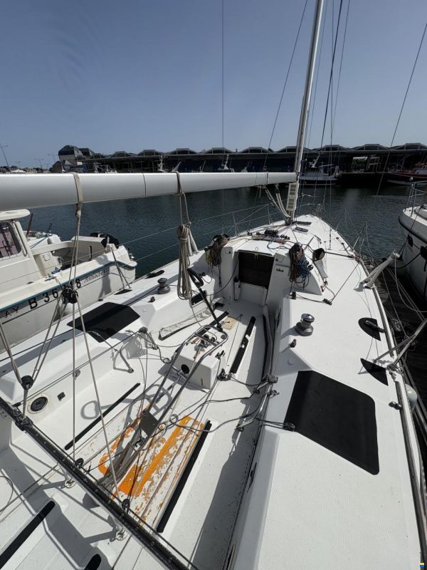 Beneteau Figaro 2