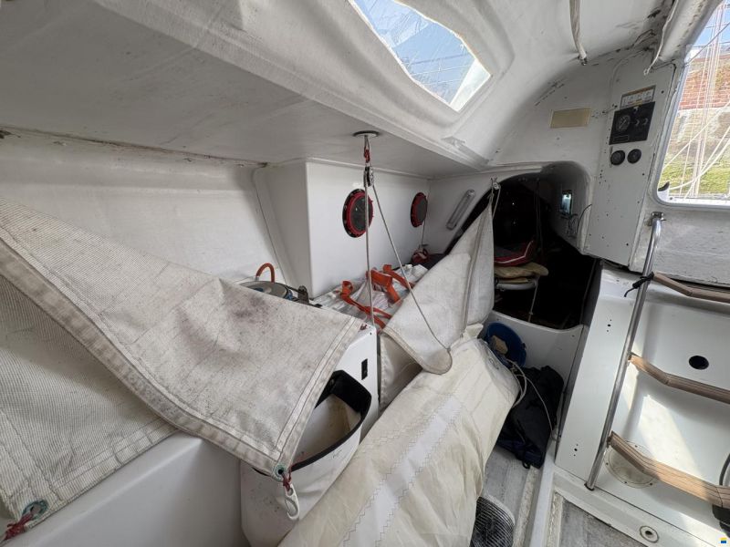 Beneteau Figaro 2