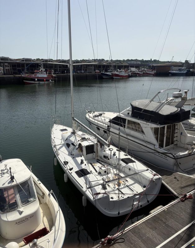 Beneteau Figaro 2