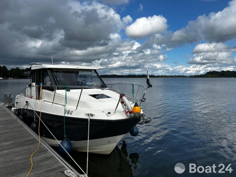 Quicksilver 855 Cruiser weekend