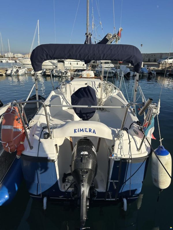 MacGregor 26 M