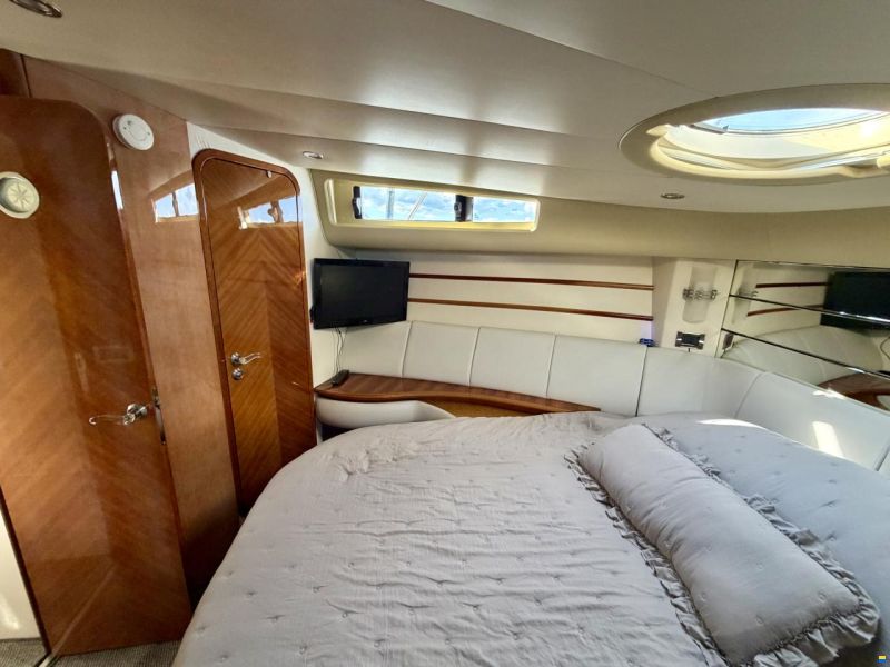 Azimut 46 Fly