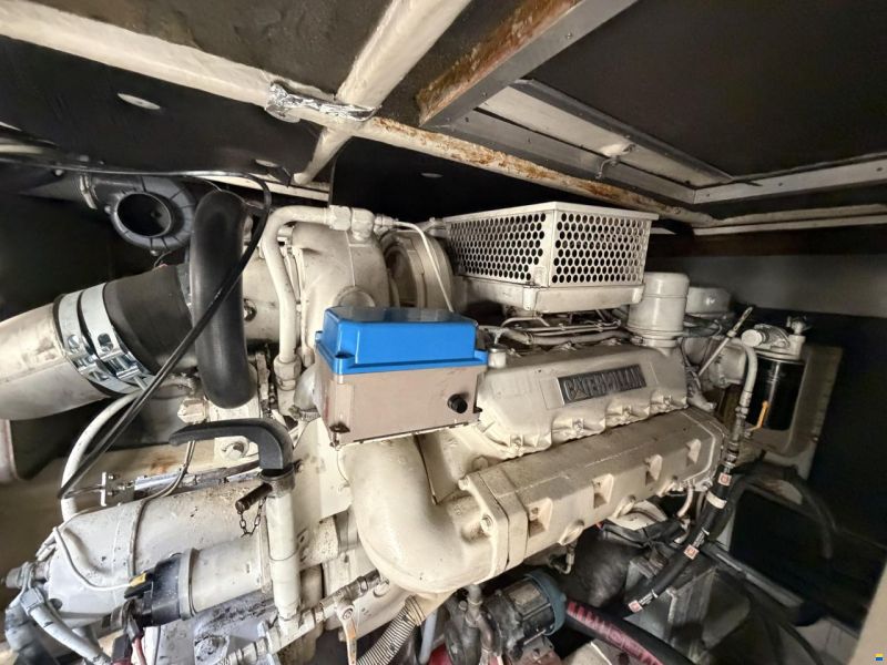 Azimut 46 Fly