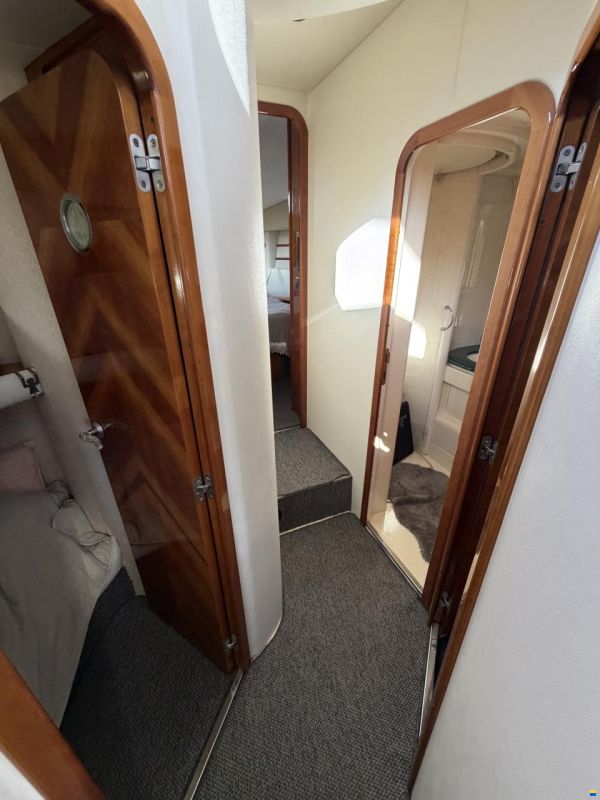 Azimut 46 Fly