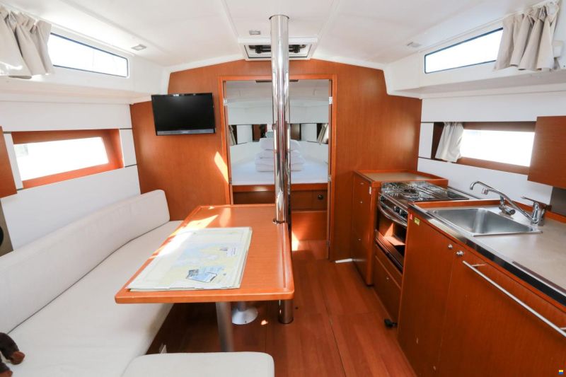 Beneteau Oceanis 38.1
