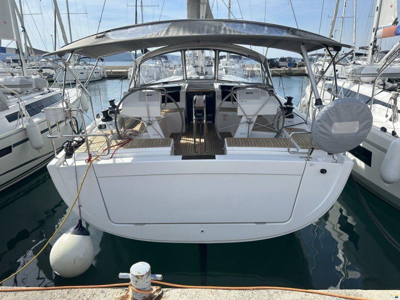Hanse 455
