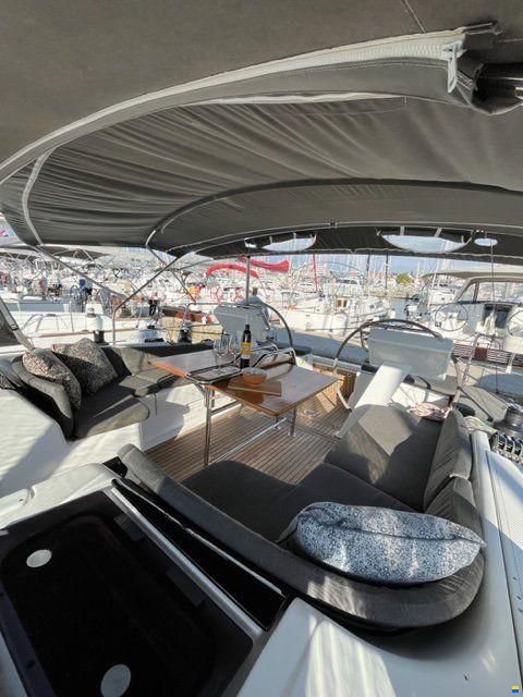 Hanse 455