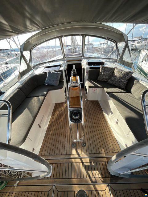 Hanse 455