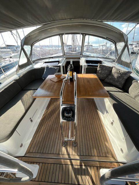 Hanse 455