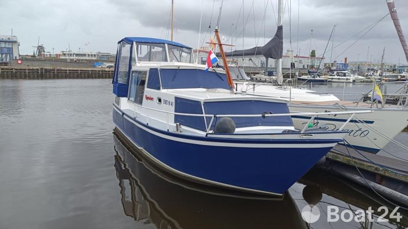ELNA Kruiser 930 AK