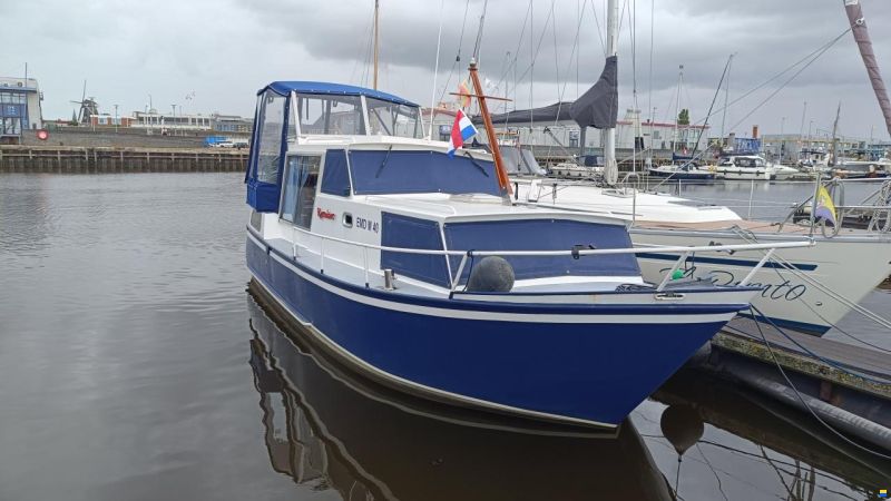 ELNA Kruiser 930 AK