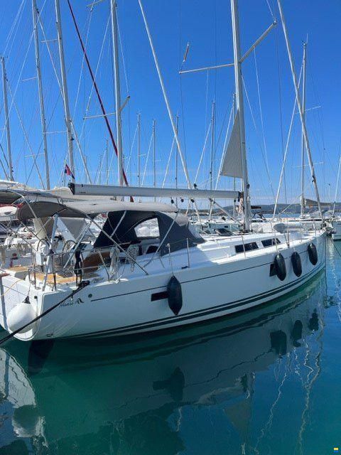 Hanse 455