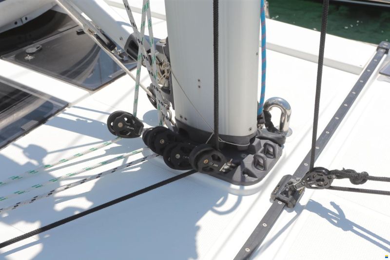 Hanse 455