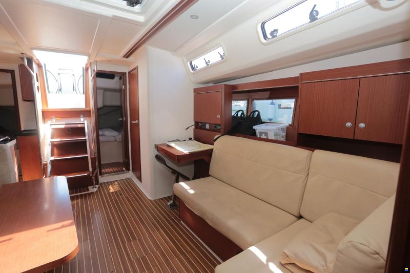 Hanse 455