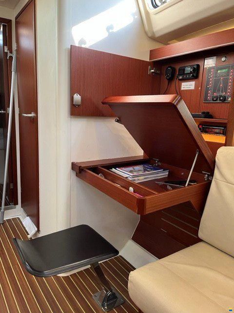 Hanse 455