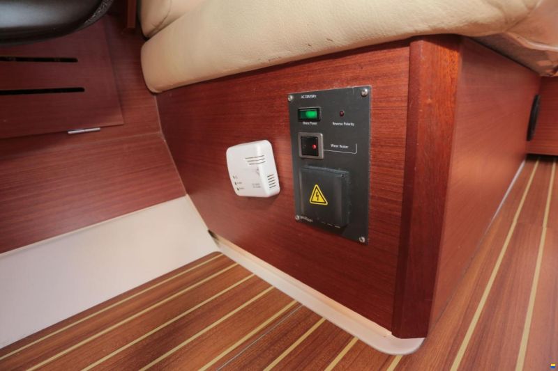 Hanse 455