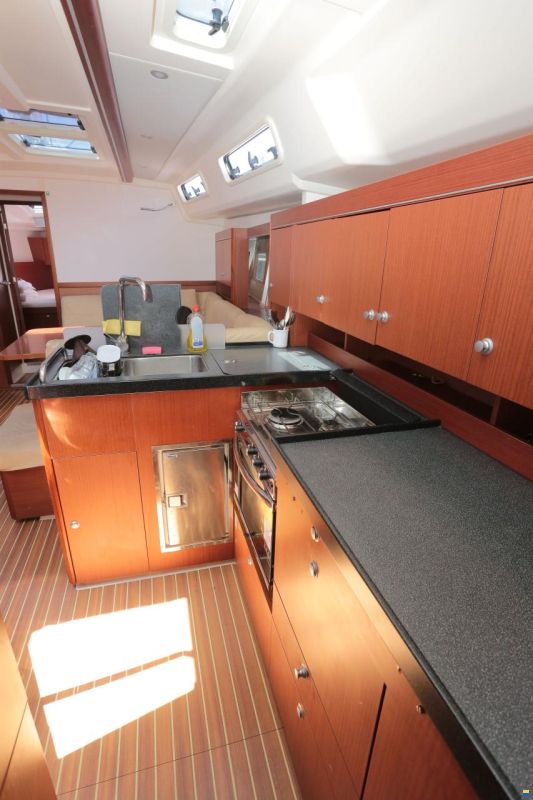 Hanse 455