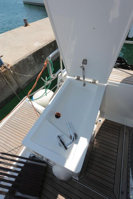 Hanse 455