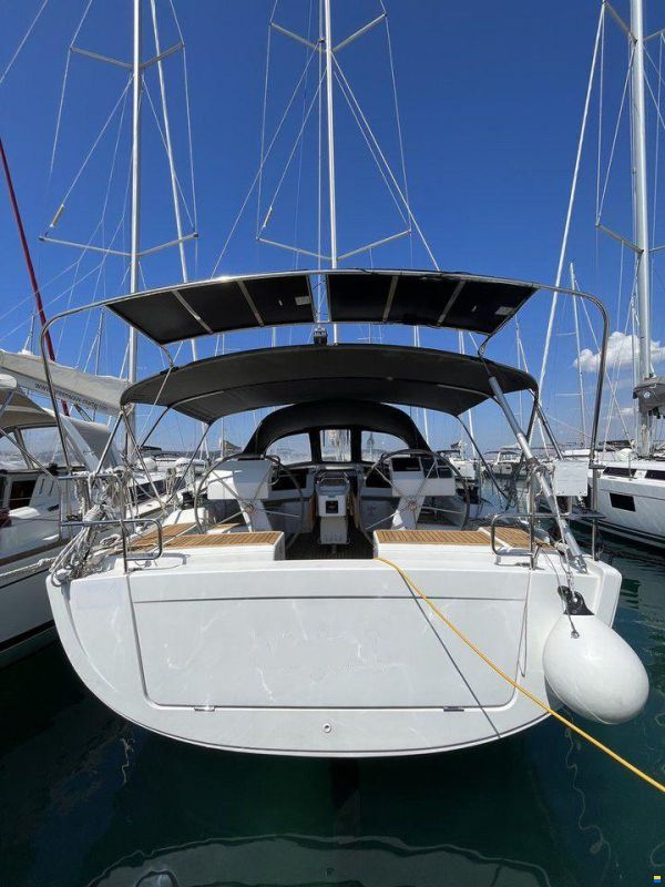 Hanse 455