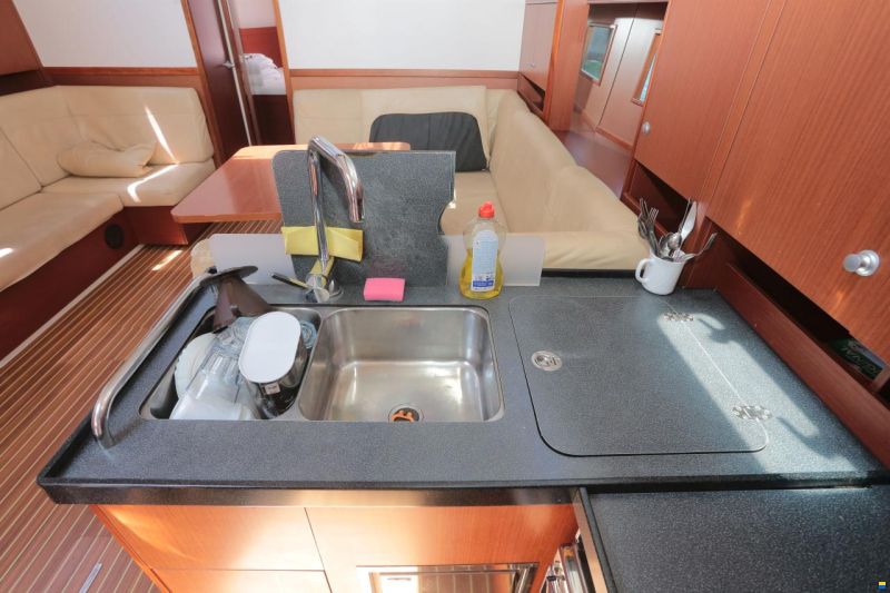 Hanse 455