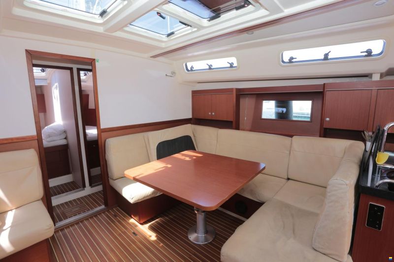 Hanse 455