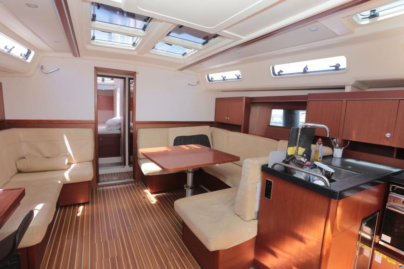 Hanse 455