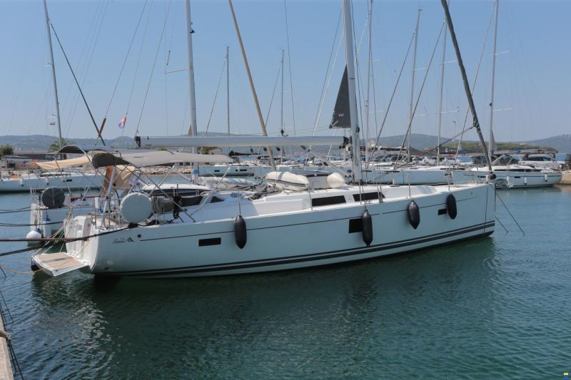 Hanse 455