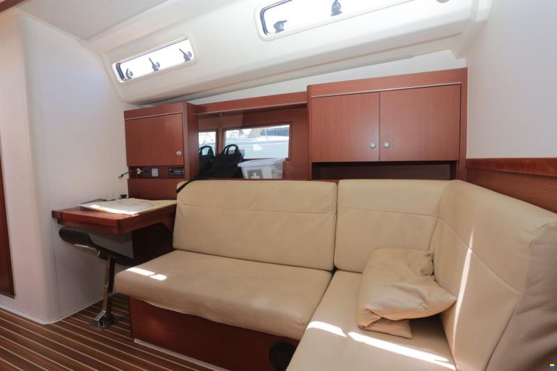Hanse 455