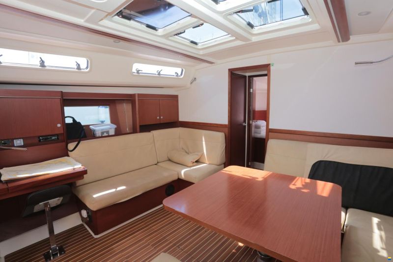 Hanse 455