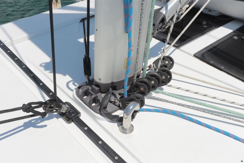 Hanse 455