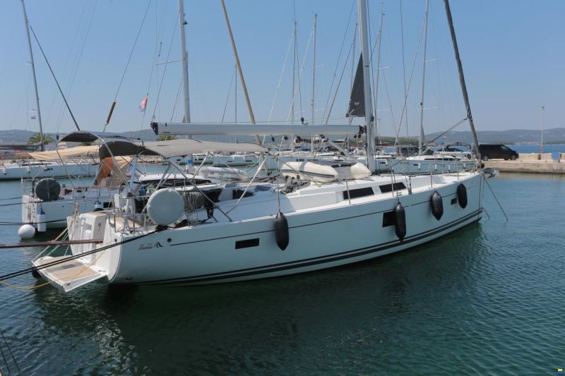 Hanse 455