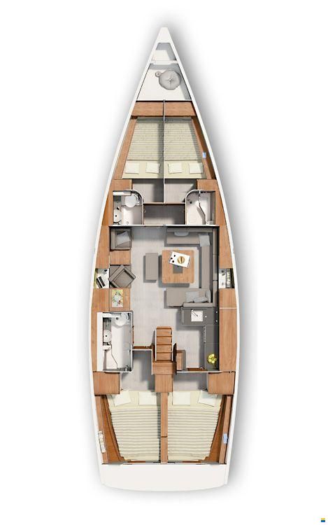 Hanse 455