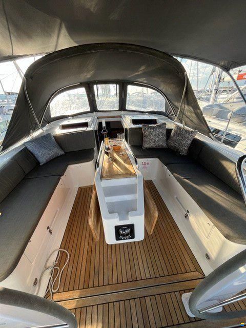 Hanse 455
