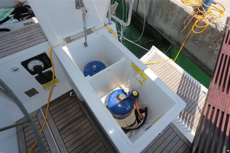 Hanse 455