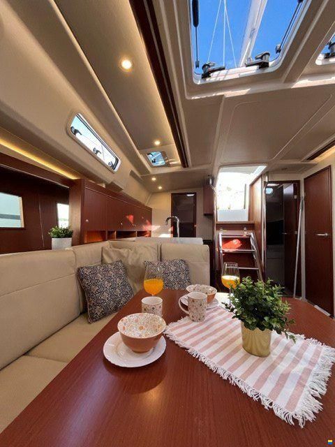 Hanse 455