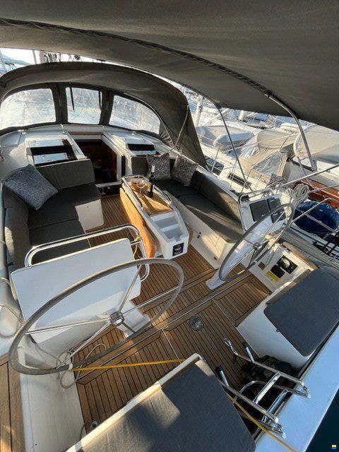 Hanse 455