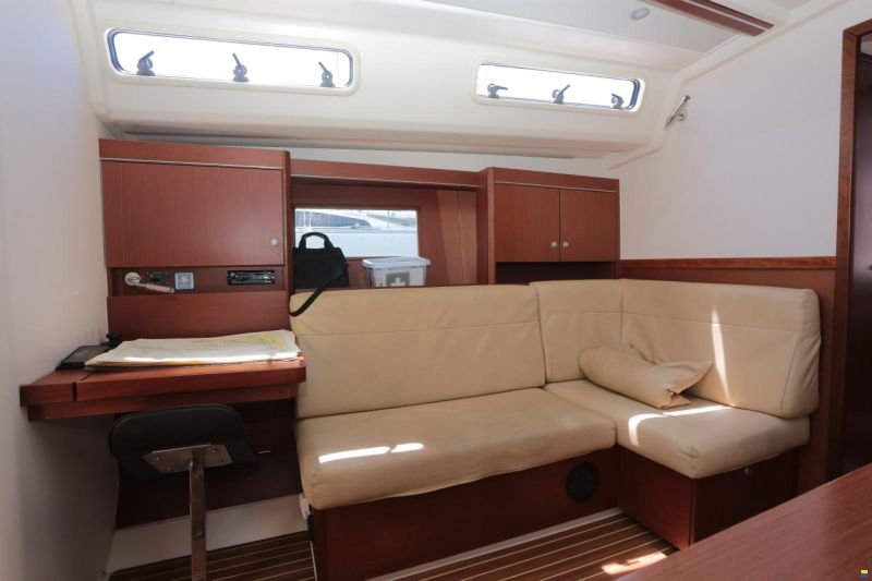Hanse 455