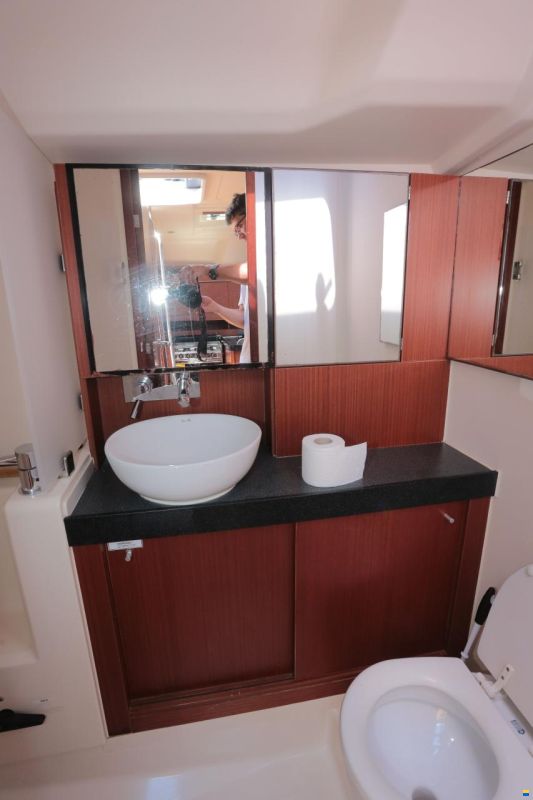 Hanse 455