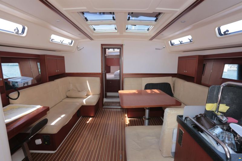 Hanse 455