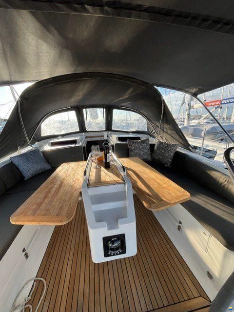 Hanse 455