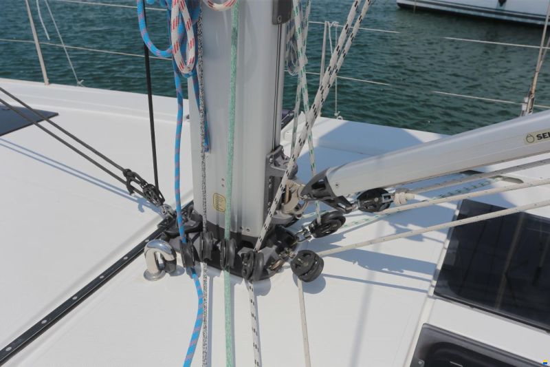 Hanse 455