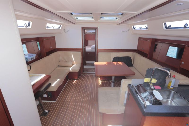 Hanse 455
