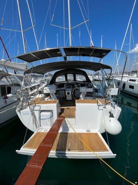 Hanse 455