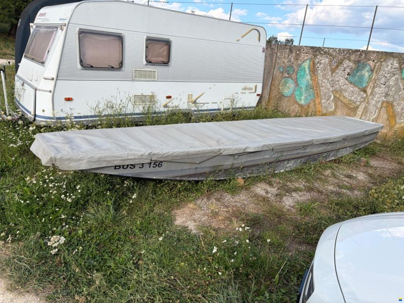 Spengler F&auml;hrboot