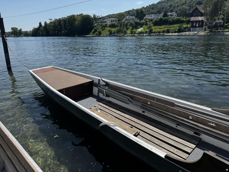 Spengler Fährboot
