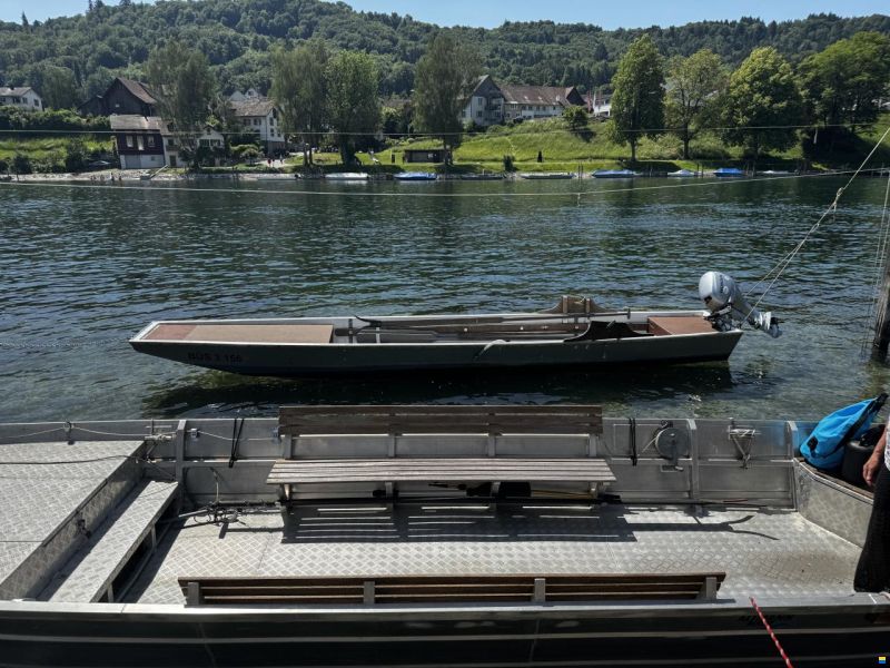 Spengler Fährboot