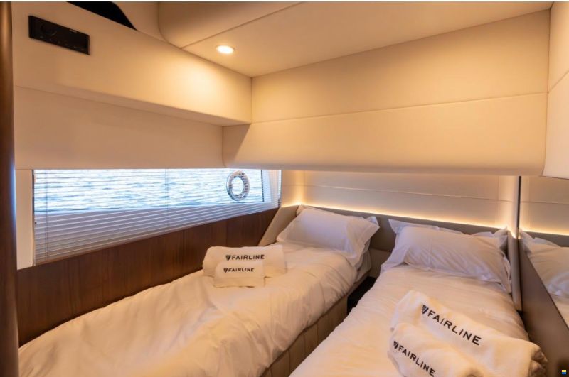 Fairline TARGA 58 GTO