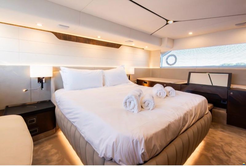 Fairline TARGA 58 GTO